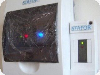 Vadības pults komplekts STAFOR 6-9kW	