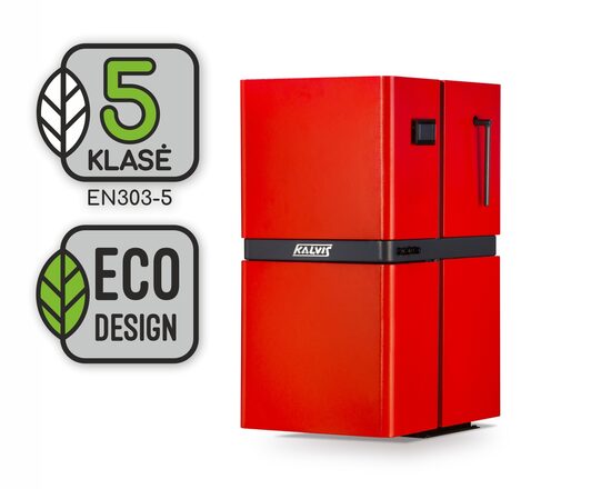 KALVIS GRANULU KATLS “K-8-16DG” 5.KLASES KOMPAKTAIS 16KW 