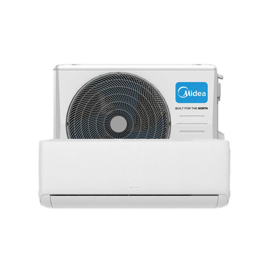 MIDEA gaiss-gaiss siltumsūkņi