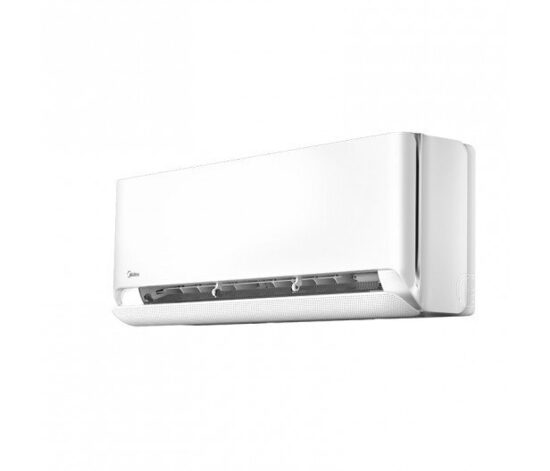 Midea Breezeless E gaiss - gaiss siltumsūknis