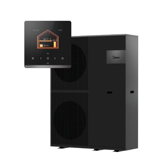 MIDEA Mars sērijas Monoblock 35kW gaiss - ūdens siltumsūknis