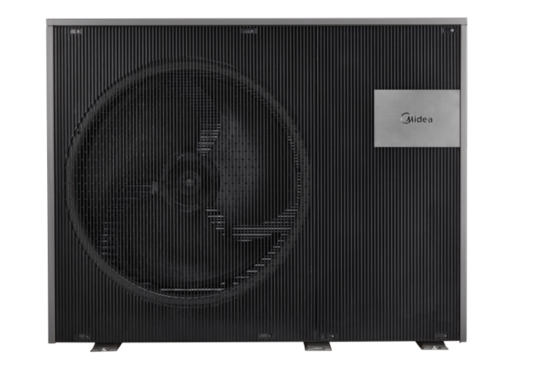 Midea Nature series Monoblock gaiss - ūdens siltumsūknis
