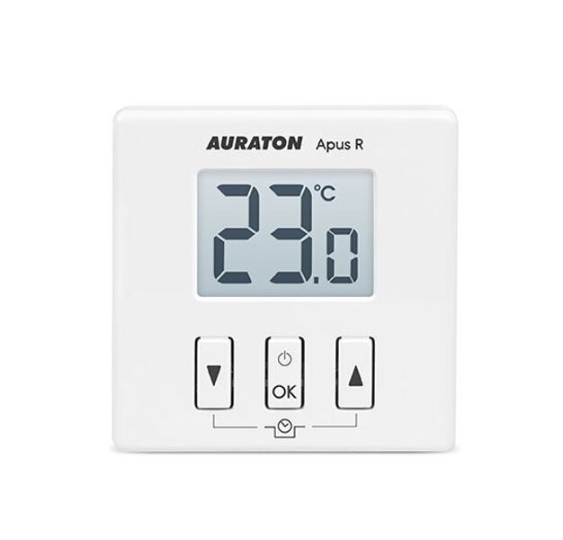 AURATON AQUILLA SET 200 RT telpas termostats