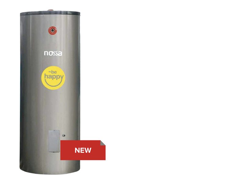 Domestic karstā ūdens boileris VOLCANO Plus NX-HPDT-200-WCS