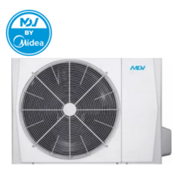 MDV IMPACT SPLIT GAISS-ŪDENS SILTUMSSŪKNIS 8,3kW AIR-THERM-8A1HB