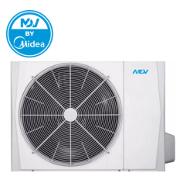 MDV IMPACT ALL IN ONE GAISS-ŪDENS SILTUMSŪKNIS 6,2kW 190L
