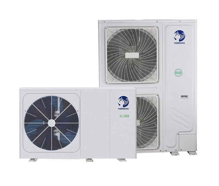 NORDIS siltumsūknis OPTIMUS PRO MONO 30kW