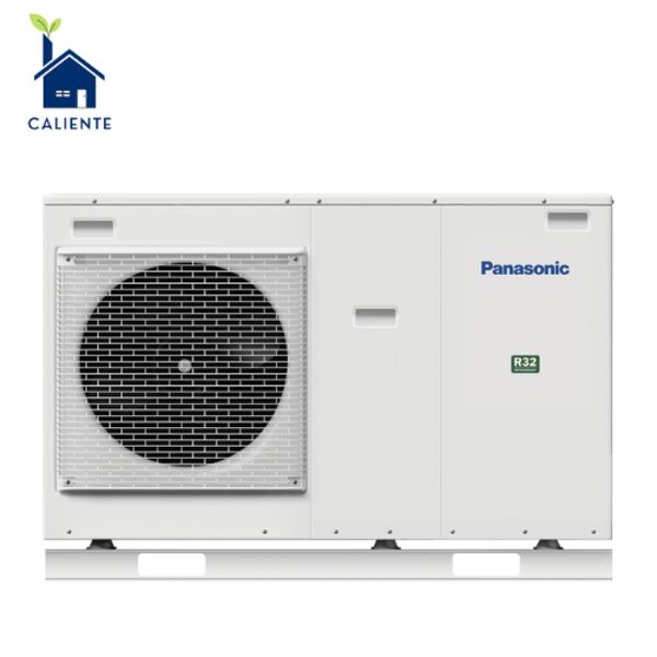 Panasonic siltumsūknis 5 kW. AQUAREA HIGH Performance Mono‑bloc J Generation 1P 