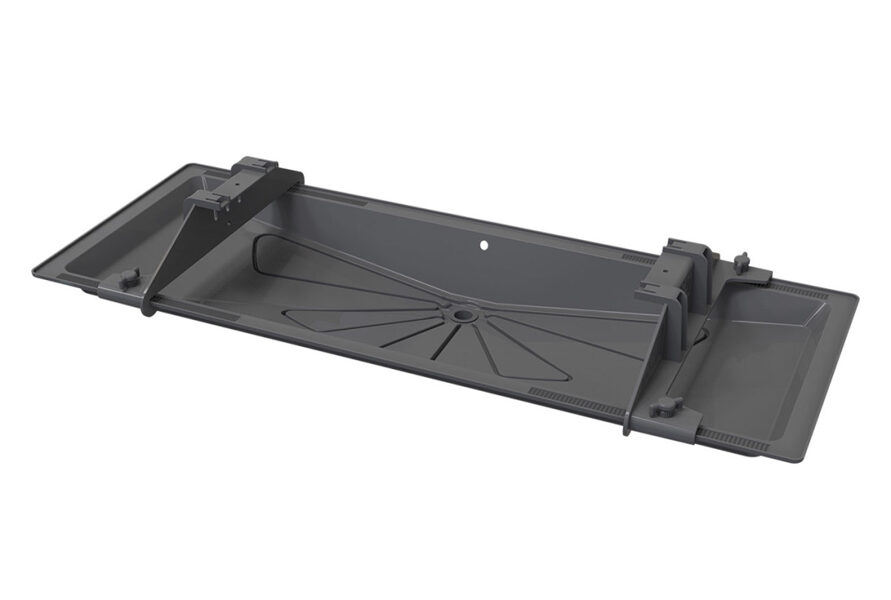 BLUE RIVER 1050 KONDENSĀTA NOVADĪŠANAS PANNA ANTRACĪTA