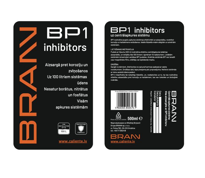 BRANN BP1 INHIBITOR