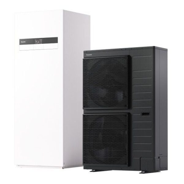 PANASONIC ALL IN ONE T-CAP SILTUMSŪKNIS K SĒRIJAS R32 12kW